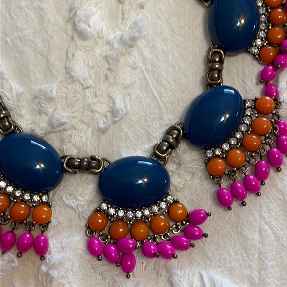 J. Crew statement necklace - Picture 3 of 5